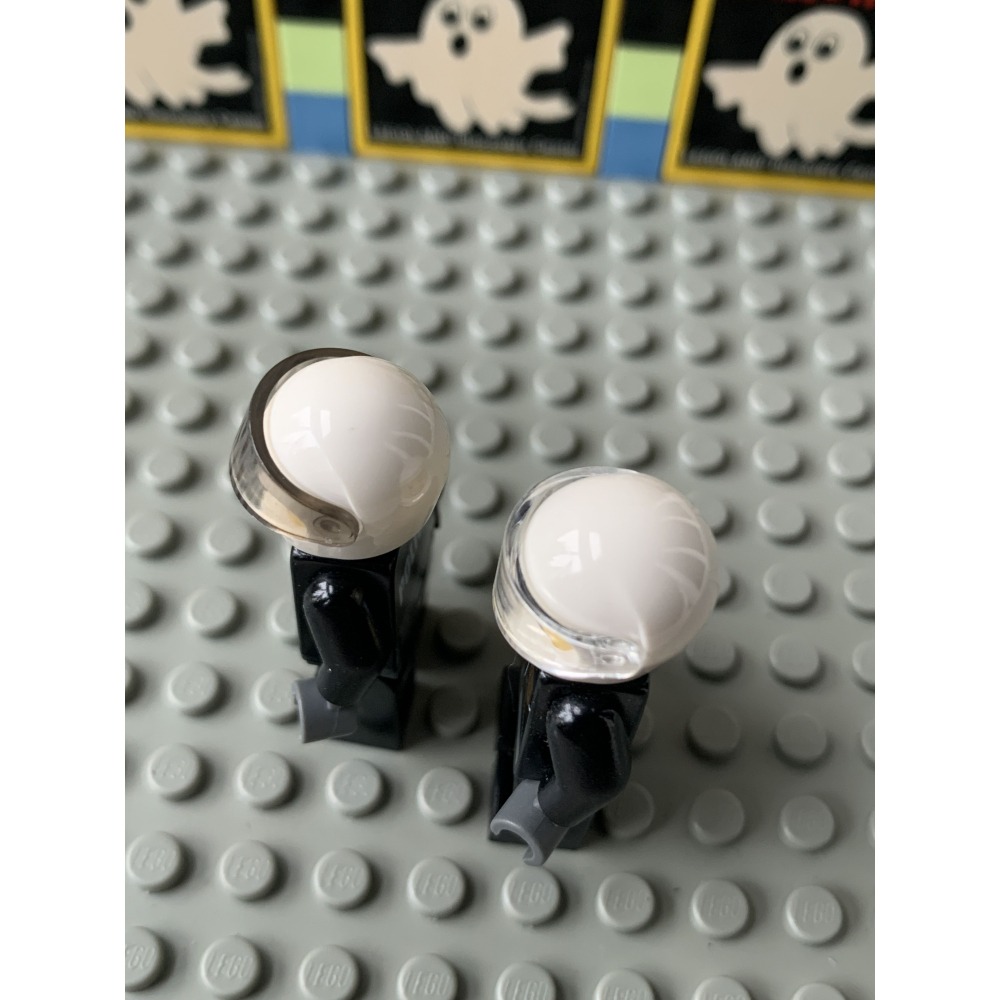 二手 樂高 LEGO 警察 小偷 編號23-細節圖5