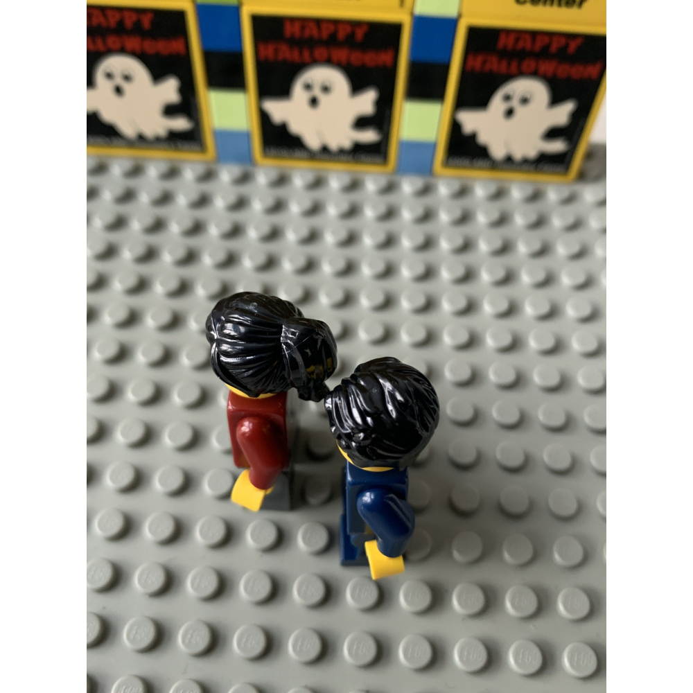 二手 樂高 LEGO 警察 小偷 編號16-細節圖5