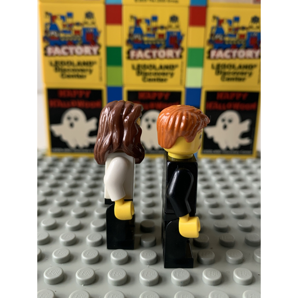 二手 樂高 LEGO 警察 小偷 編號29-細節圖2