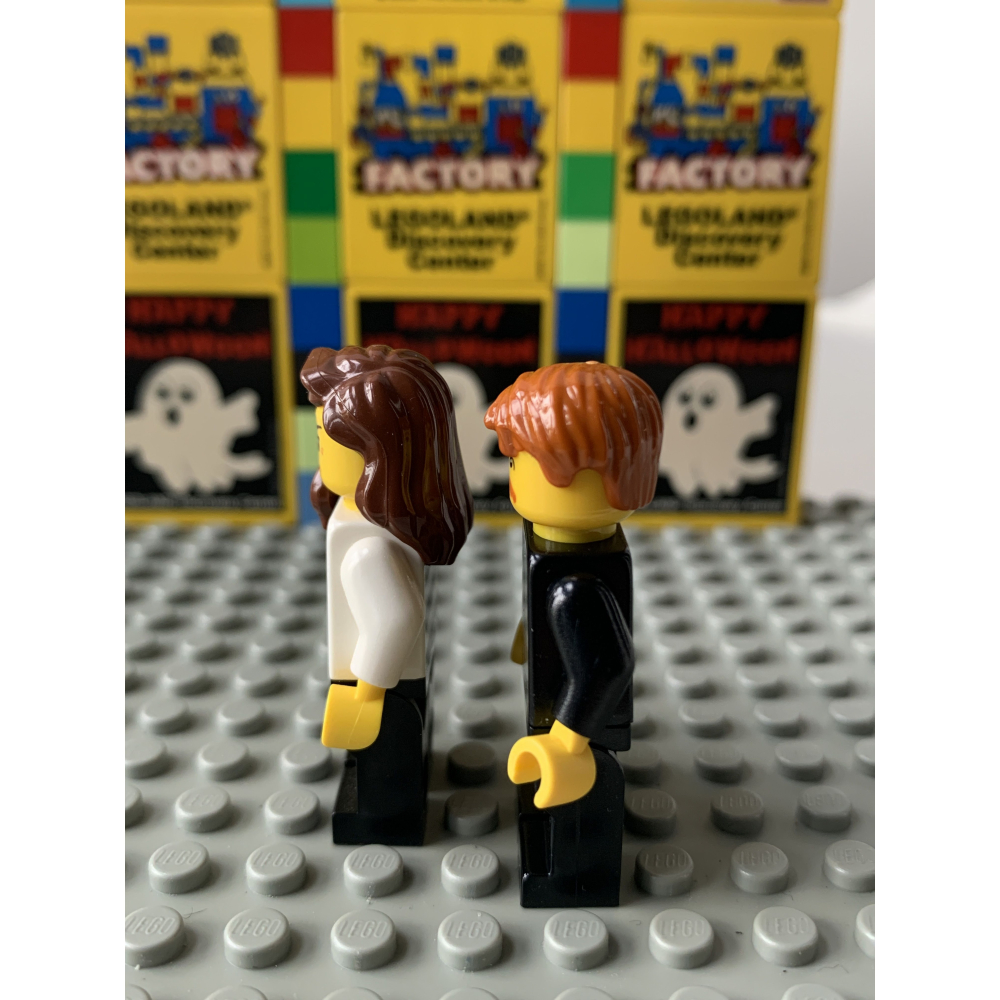 二手 樂高 LEGO 警察 小偷 編號29-細節圖4