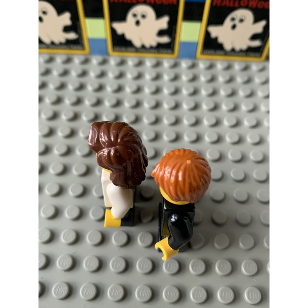 二手 樂高 LEGO 警察 小偷 編號29-細節圖5