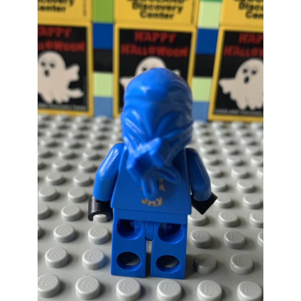 二手 樂高 LEGO 旋風忍者 龍服 阿光 DX  2521 2519 njo0016-細節圖3
