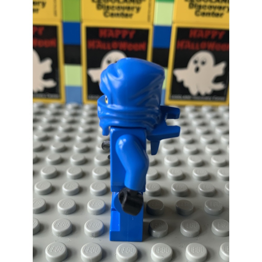二手 樂高 LEGO 旋風忍者 龍服 阿光 DX  2521 2519 njo0016-細節圖4