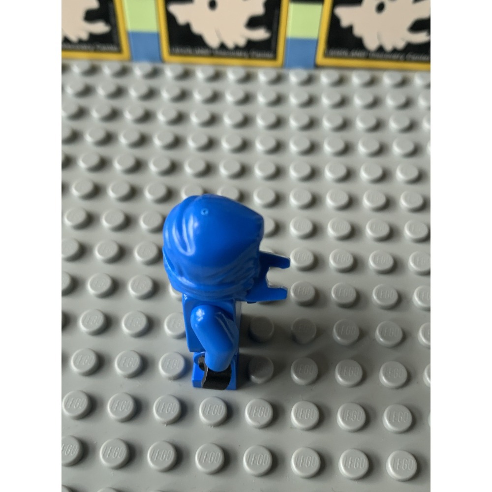 二手 樂高 LEGO 旋風忍者 龍服 阿光 DX  2521 2519 njo0016-細節圖5