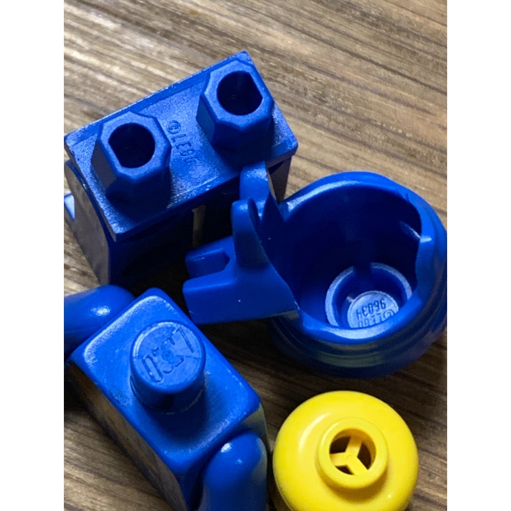 二手 樂高 LEGO 旋風忍者 龍服 阿光 DX  2521 2519 njo0016-細節圖8