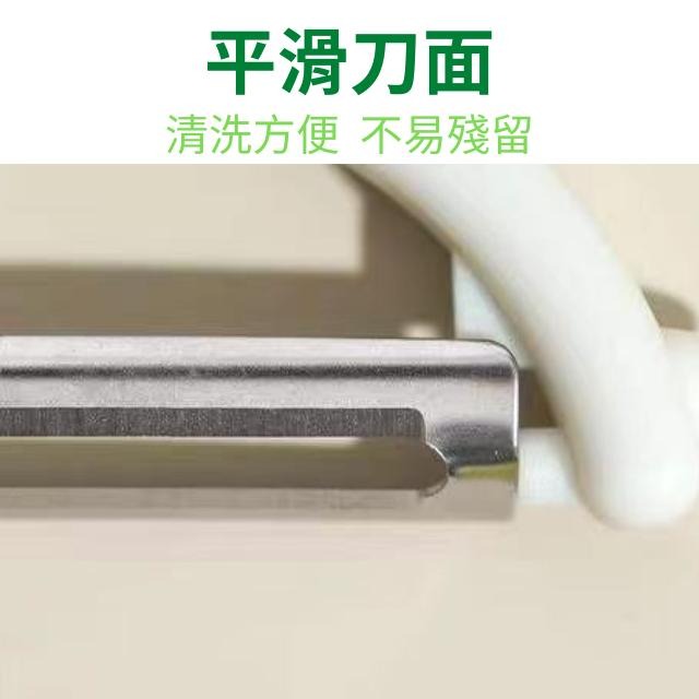 [VO17 台灣出貨] 不銹鋼削皮刀 削皮刀 削皮器 水果削皮刀 水果削皮器 剝皮器-細節圖3