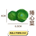 [VO17 台灣出貨] 可愛磁鐵 磁鐵 冰箱磁鐵 蔬菜系列 水果系列 黑板磁鐵 冰箱貼 交換禮物  仿真磁鐵 造型磁鐵-規格圖9