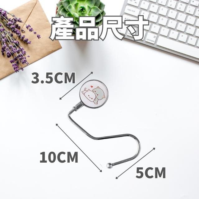[VO17 台灣出貨] 桌邊掛勾 掛勾 包包掛勾 無痕掛鉤 桌邊掛鉤 免釘掛勾 無痕-細節圖5