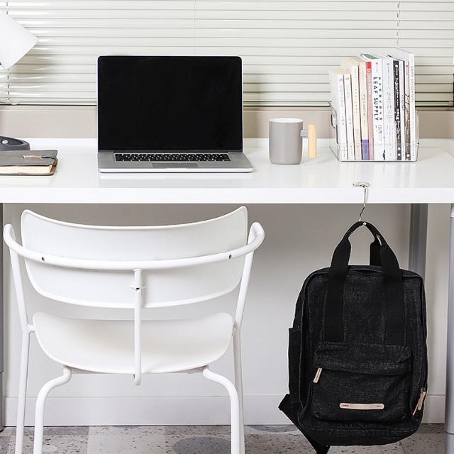 [VO17 台灣出貨] 桌邊掛勾 掛勾 包包掛勾 無痕掛鉤 桌邊掛鉤 免釘掛勾 無痕-細節圖7