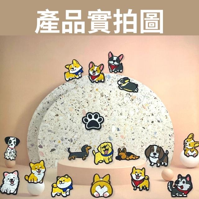 [多種款式] 刺繡貼 刺繡布貼 燙布貼 刺繡貼可愛 補丁貼 布貼 刺繡貼紙 補丁布貼 刺繡補丁-細節圖6