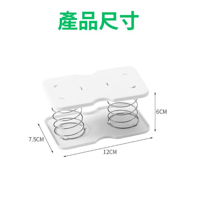 [VO17 台灣出貨] 紙巾盒彈簧 面紙盒 升降面紙盒 升降紙巾盒 紙巾盒 衛生紙支架 衛生紙彈簧 紙巾盒彈簧托-細節圖5