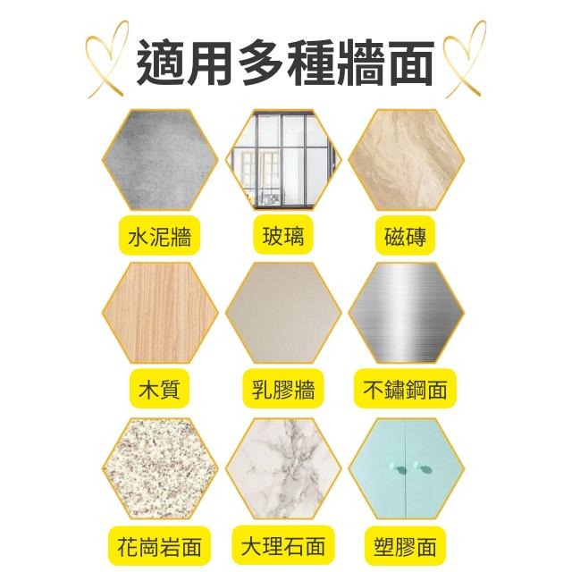 [VO17 台灣出貨] 無痕掛勾 掛勾 牛角掛鉤 子母扣 插頭掛鉤 相框掛鉤 螺絲掛鉤-細節圖4