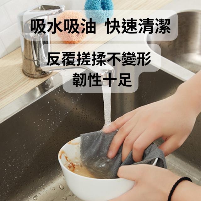 [VO17 台灣出貨] 抽取式抹布 抹布 洗碗布 廚房抹布 拋棄式抹布 擦拭布 一次性抹布 洗碗巾-細節圖2