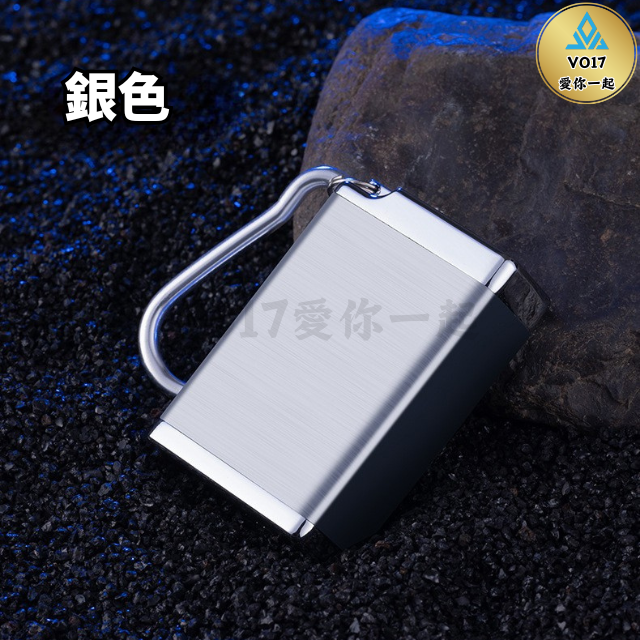 [輕巧便攜] 隨身煙灰缸 菸灰缸 攜帶式煙灰缸 隨身菸灰盒 攜帶型煙灰缸 攜帶煙灰缸 行動煙灰缸 煙灰袋-規格圖9