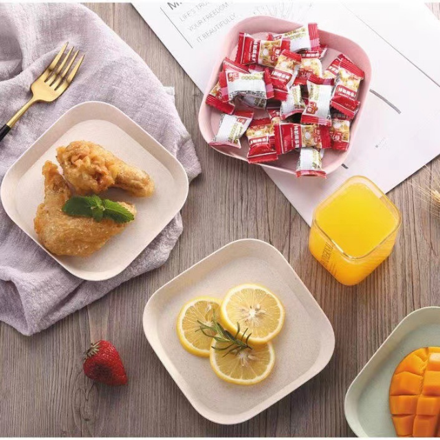 [新品上架] 點心盤 蛋糕盤 水果盤 一入 吐骨碟 吐骨盤 小碟子 小盤子 早餐盤 糖果盤 分食盤 零食盤 造型餐盤-細節圖8