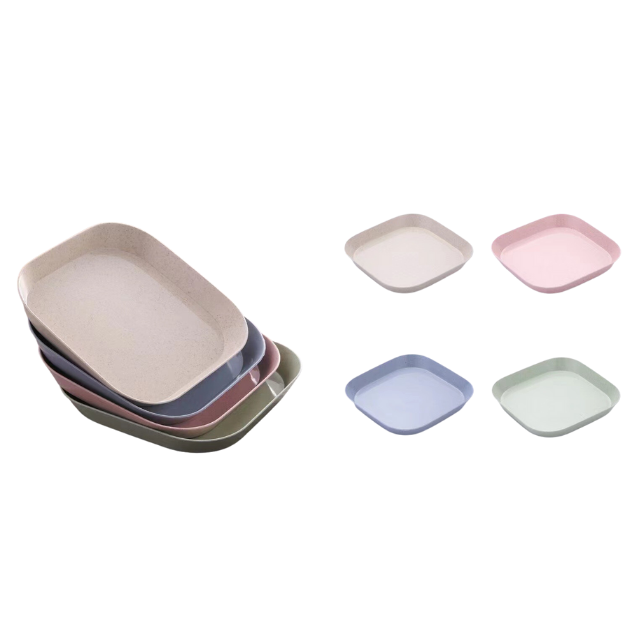 [新品上架] 點心盤 蛋糕盤 水果盤 一入 吐骨碟 吐骨盤 小碟子 小盤子 早餐盤 糖果盤 分食盤 零食盤 造型餐盤-細節圖9