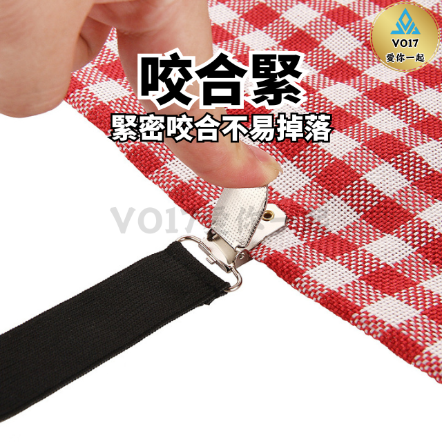[咬合緊] 床單固定夾 床單固定器 床單夾 床單扣 床單固定 扣床罩 床單夾  床單防滑 防滑夾-細節圖3