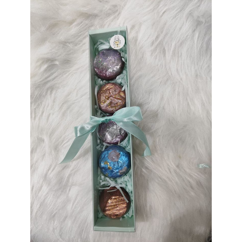 胺基酸寶石皂 弱酸性 高保濕 大小寶石皂禮盒 送人自用都超棒!-細節圖4