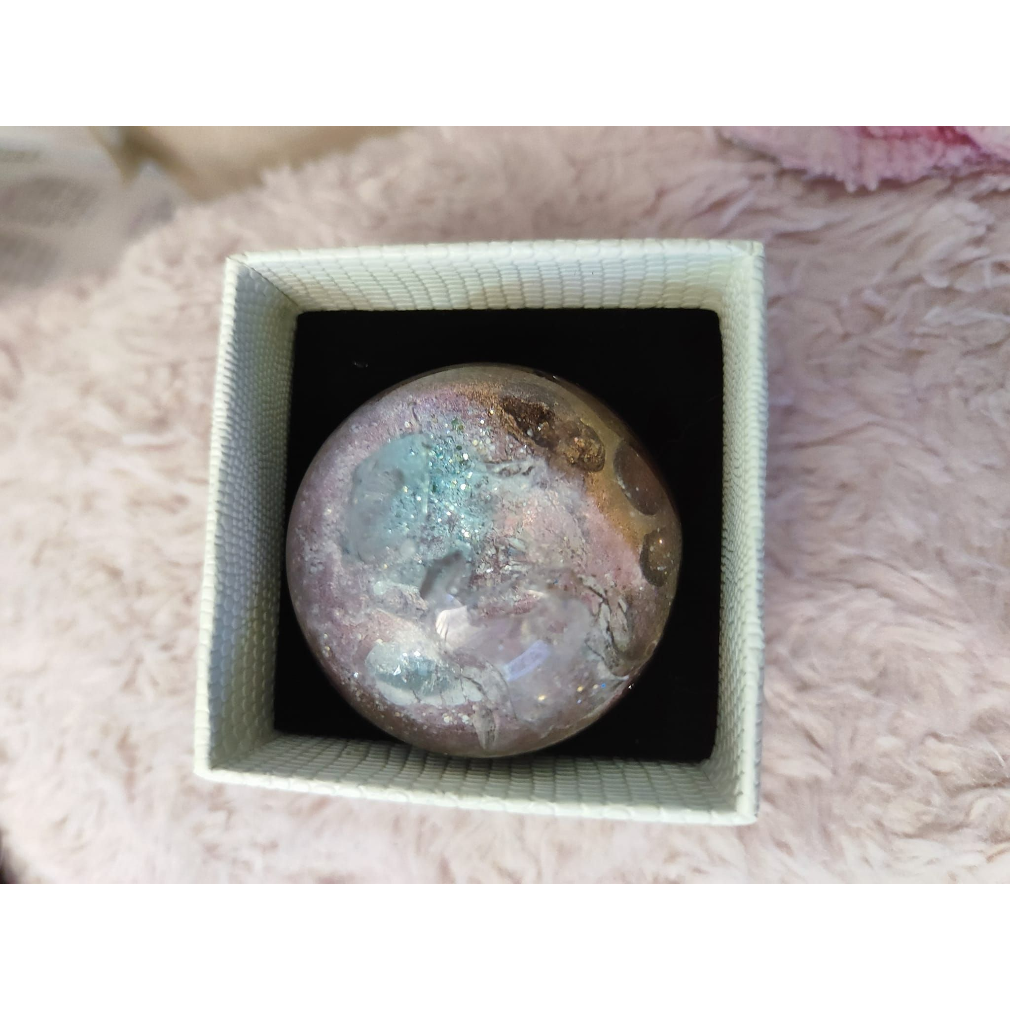 胺基酸寶石皂 弱酸性 高保濕 大小寶石皂禮盒 送人自用都超棒!-細節圖8