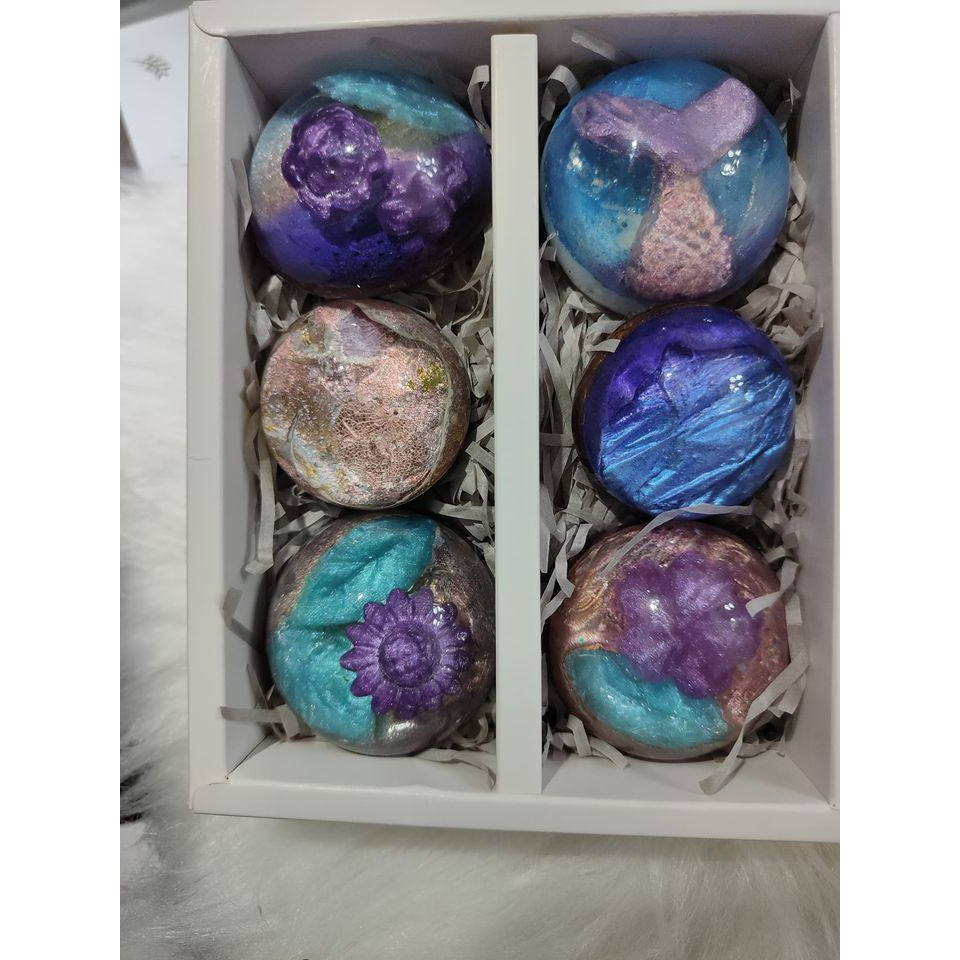 胺基酸寶石皂 弱酸性 高保濕 大小寶石皂禮盒 送人自用都超棒!-細節圖12