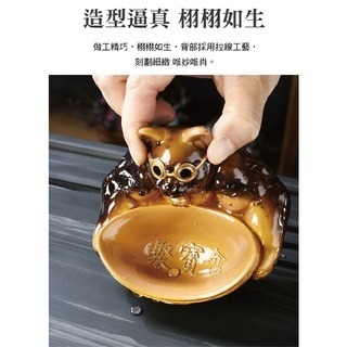 麒麟臂劫財貓-細節圖6