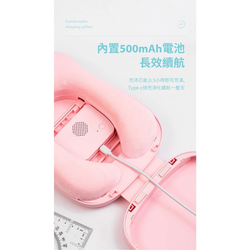 兒童桌面趴睡午覺枕-細節圖11