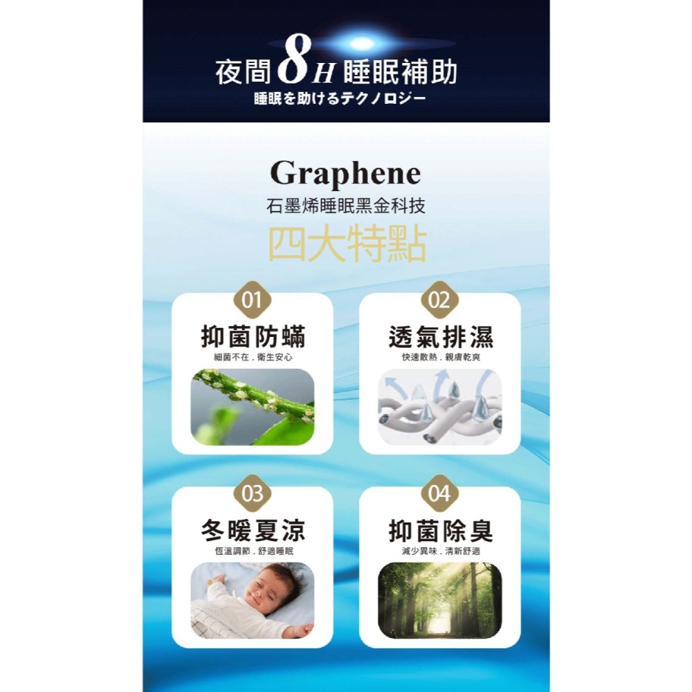 石墨烯導電枕-細節圖3