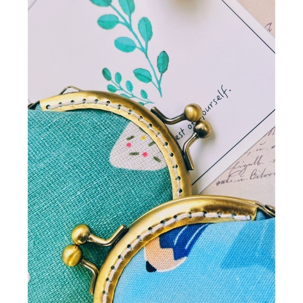 文具風格口金包-細節圖2