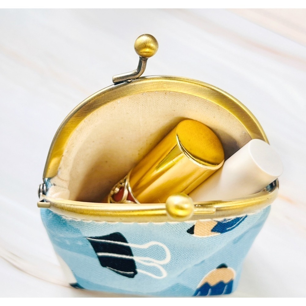 文具風格口金包-細節圖7