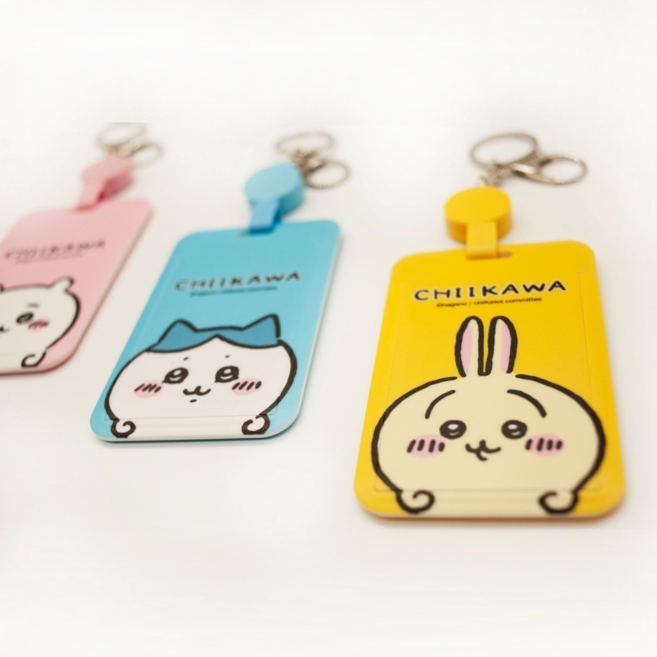 吉伊卡哇 證件套 卡套 悠遊卡 悠遊卡套 識別證套 識別證 證件夾 伸縮卡套 證件套伸縮 悠遊卡套伸縮 可可馬-細節圖2