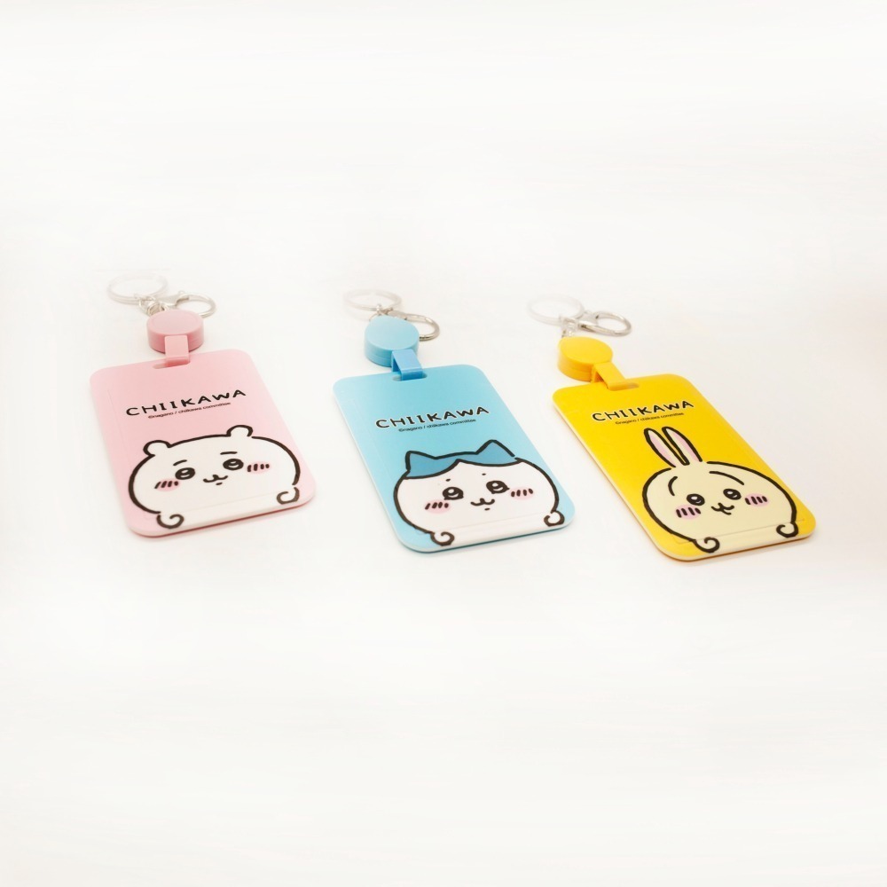 吉伊卡哇 證件套 卡套 悠遊卡 悠遊卡套 識別證套 識別證 證件夾 伸縮卡套 證件套伸縮 悠遊卡套伸縮 可可馬-細節圖3