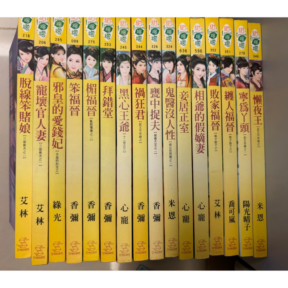 二手小說-懶夜王-細節圖4