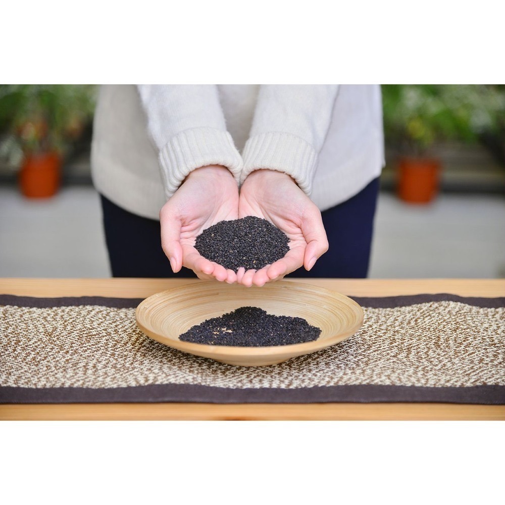 大侑嚴選芝麻粒黑芝麻粒/白芝麻粒（訂價250/包）-細節圖2