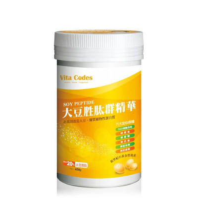 陳月卿推薦 大侑 大豆胜肽群精華 450g