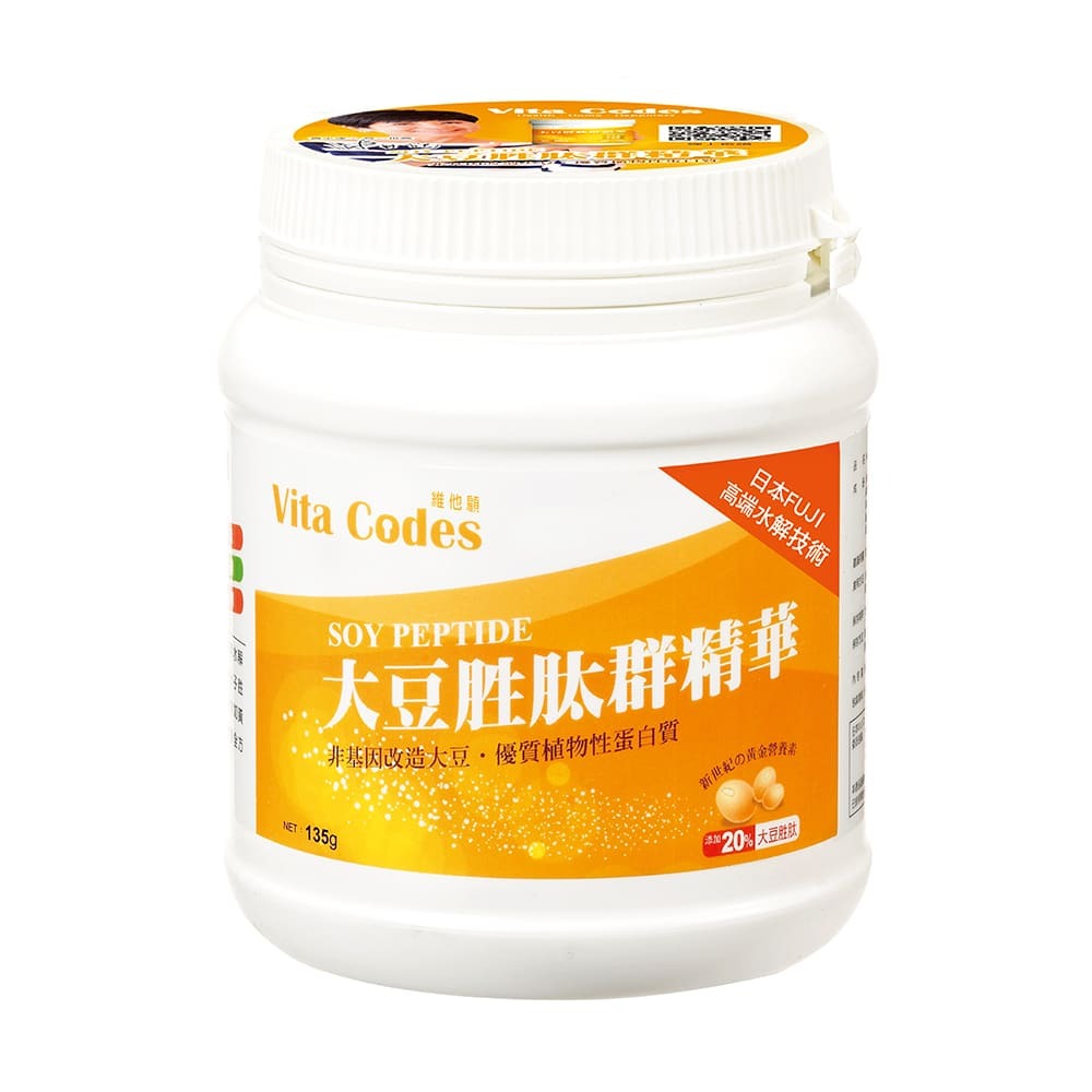 陳月卿推薦 大侑 大豆胜肽群精華 450定價2200元/135g定價800元-規格圖3