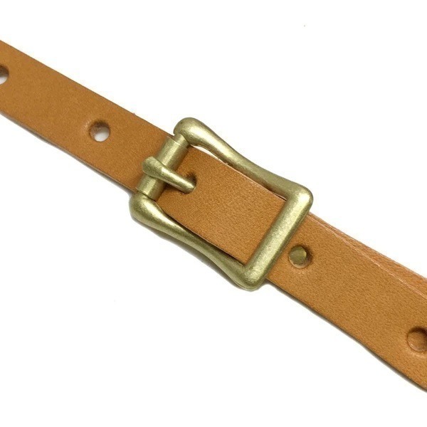 《全新現貨正品》Lien日本製 皮革迷你肩背包(男女適用) コルド　ミニショルダー-細節圖7