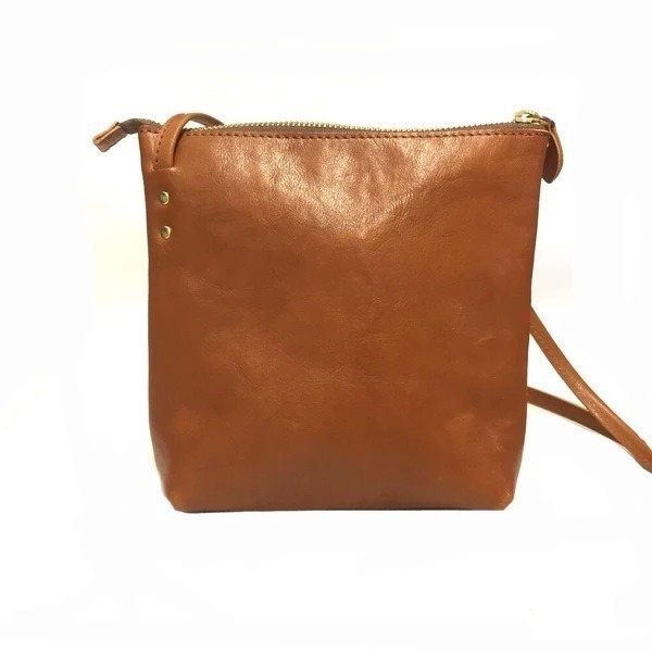 《全新現貨正品》Lien日本製迷你肩背包-男女適用  (コルド　ミニヨコショルダー)-細節圖6