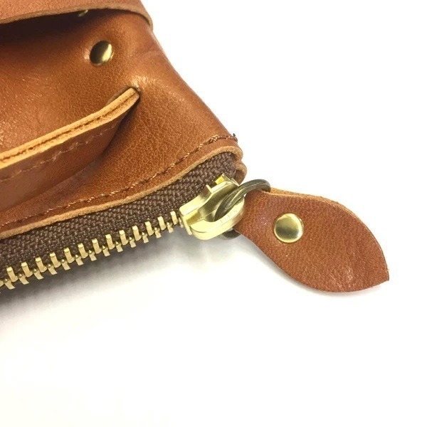 《全新現貨正品》Lien日本製迷你肩背包-男女適用  (コルド　ミニヨコショルダー)-細節圖8