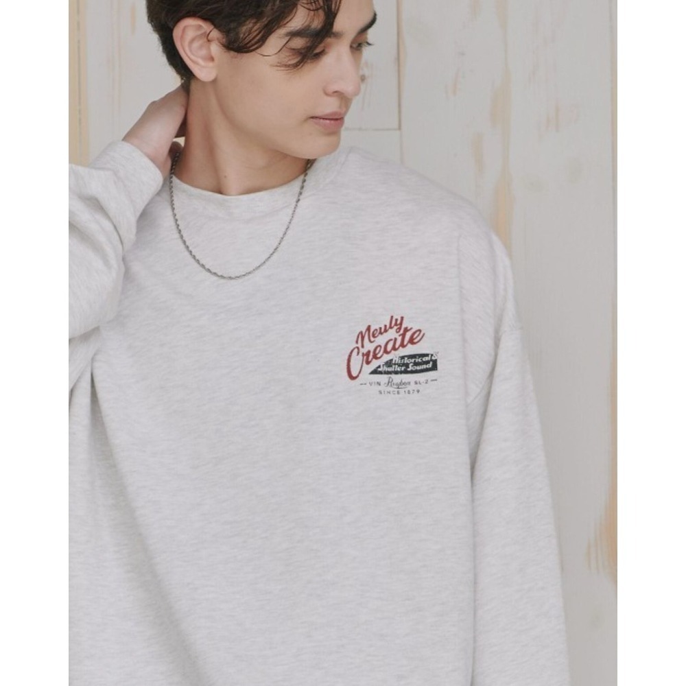 《全新現貨正品》日本POWER TO THE PEOPLE相機刺繡衛衣-男女適用-細節圖2