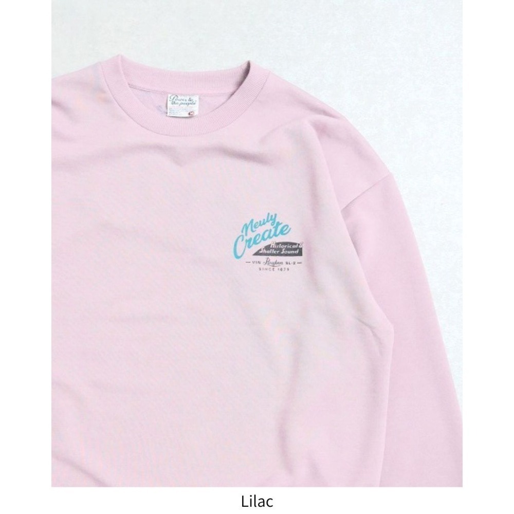 《全新現貨正品》日本POWER TO THE PEOPLE相機刺繡衛衣-男女適用-細節圖5