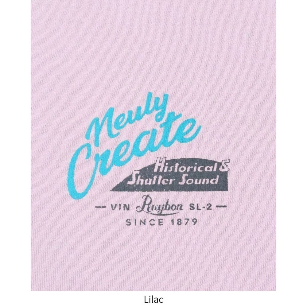 《全新現貨正品》日本POWER TO THE PEOPLE相機刺繡衛衣-男女適用-細節圖6