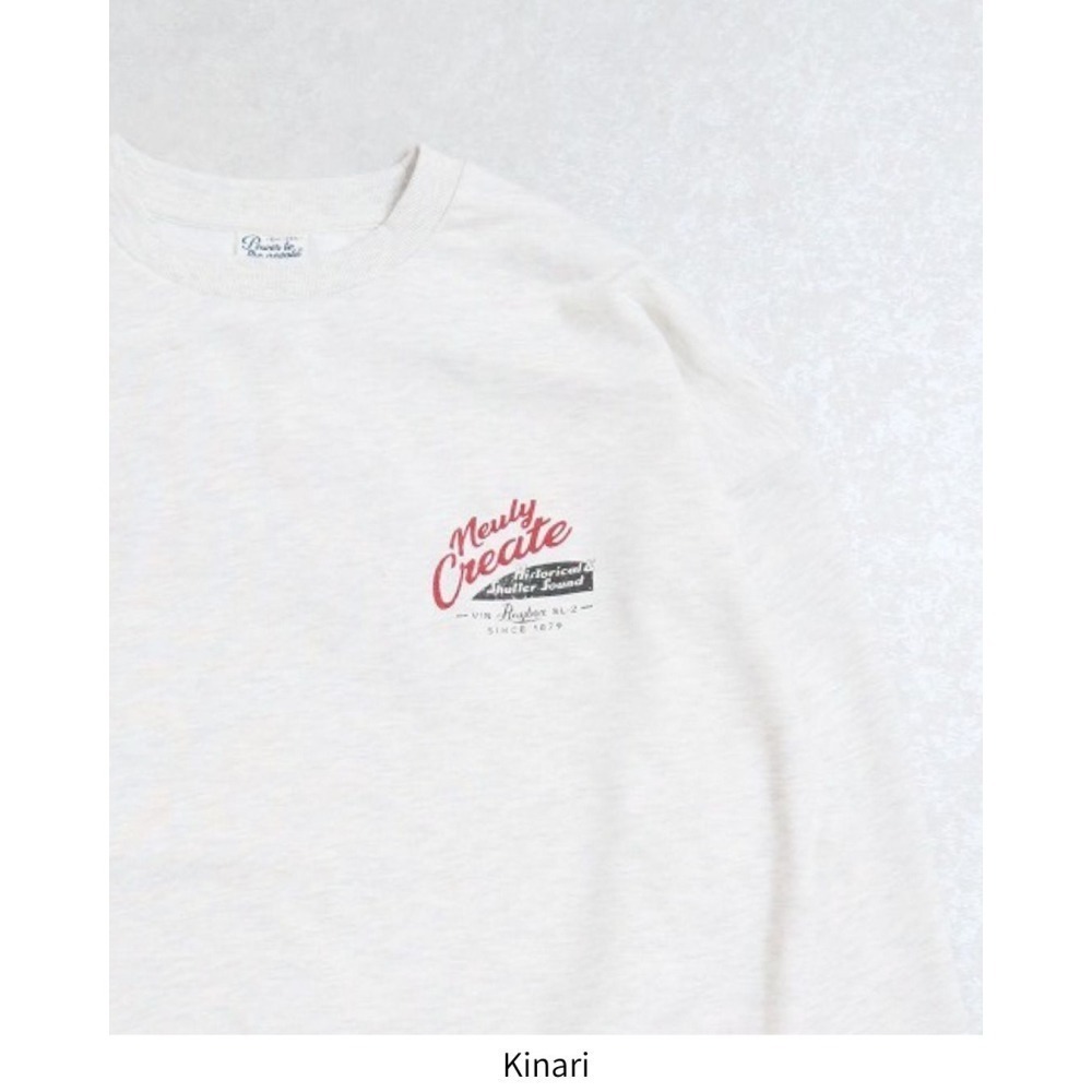 《全新現貨正品》日本POWER TO THE PEOPLE相機刺繡衛衣-男女適用-細節圖9