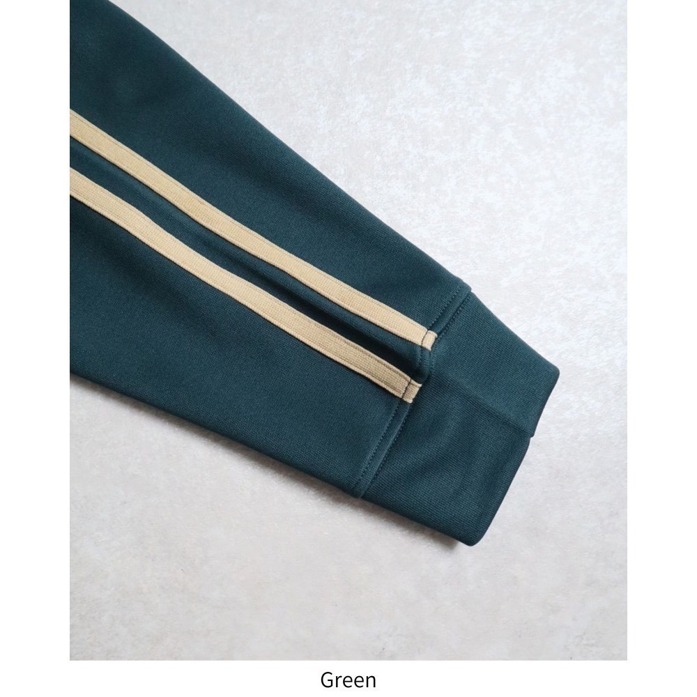 《全新現貨正品》日本POWER TO THE PEOPLE 老虎刺繡運動外套-男女適用-トレンドのトラックジャケット-細節圖7