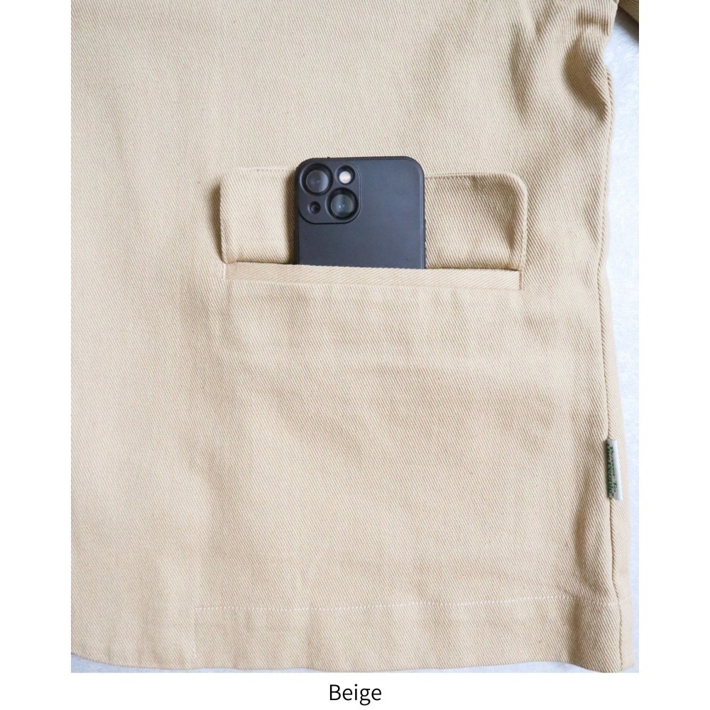 《全新現貨正品》日本POWER TO THE PEOPLE寬版斜紋剪裁外套-男女適用-オーバーサイズテーラードジャケット-細節圖7