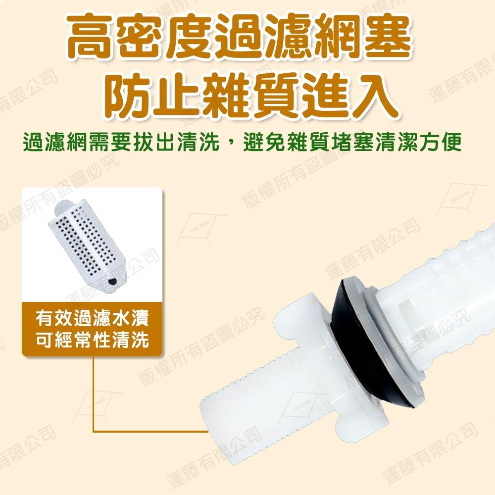 【贈清潔錠】 進水器 伸縮進水器 背壓式 伸縮 馬桶 水箱浮球 耐高壓 可調進水高低 馬桶進水閥-細節圖3