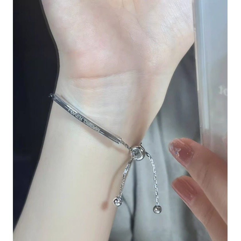 zoozmini豬鼻子手鏈女ins小眾設計高級感潮網紅時尚簡約百搭手飾-細節圖2