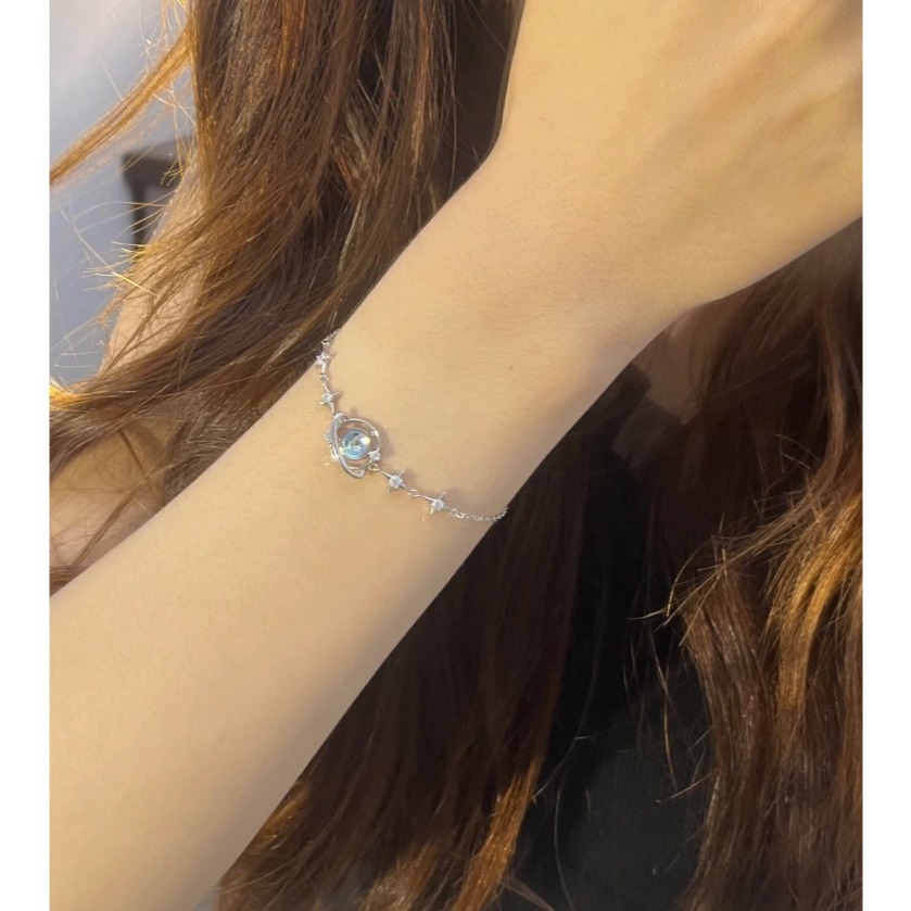 zoozmini豬鼻子手鏈女ins小眾設計高級感潮網紅時尚簡約百搭手飾-細節圖3