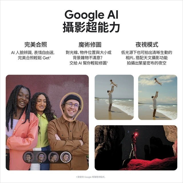 Google Pixel 8a 8GB/128GB 全台灣原廠公司貨-細節圖2