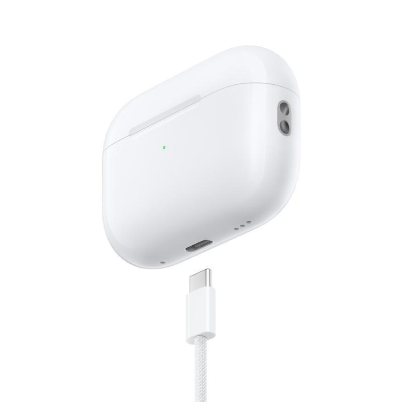 AirPods Pro 2 搭配MagSafe充電盒(USB‑C) MTJV3TA/A 全新台灣公司貨/含稅開發票-細節圖5
