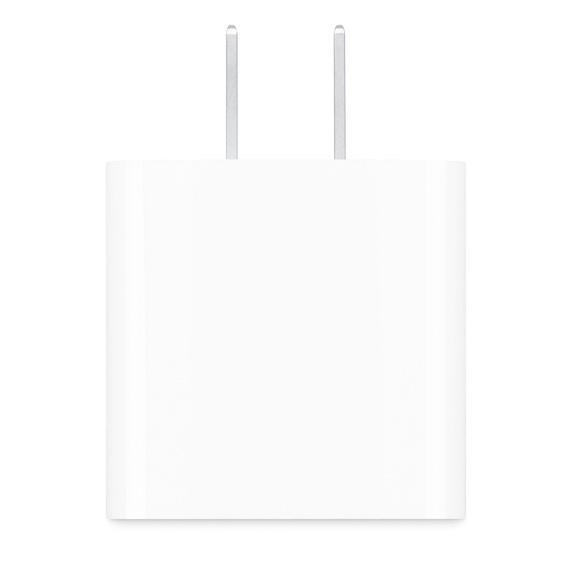 APPLE 原廠 20W USB-C 電源轉接器(MHJA3TA/A) 台灣代理公司貨-細節圖2